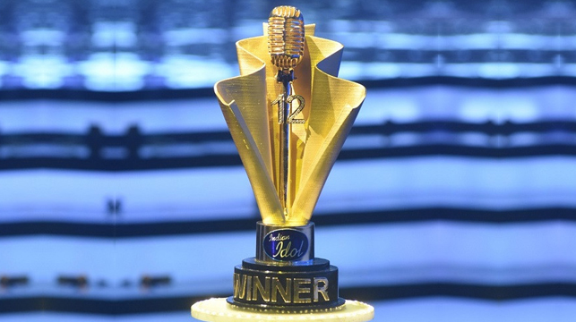 Idols Trophy