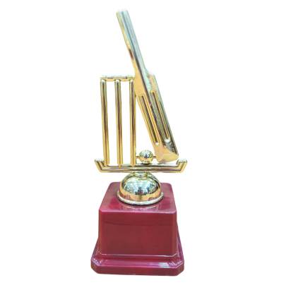 3003 Fiber Cricket Trophy/Sports Trophy/Premium Fiber 