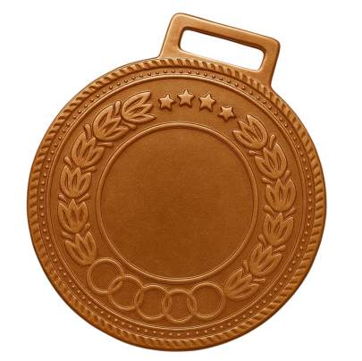 Audi Designed Medals  2 5 Inch Diameter  Gold  Silver  Brown  for Sports Events