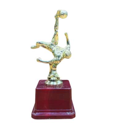 Best Football Kick Trophy/Football tournament trophy