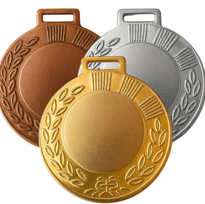 Chinese Designed Medals, 2.5