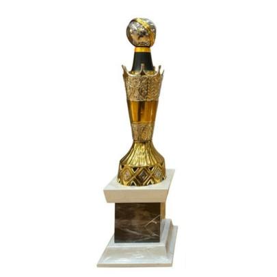 Cricket Cone Cup WTC Cricket Tournament Trophy Corporate Cricket Trophy Premium Fiber Trophy