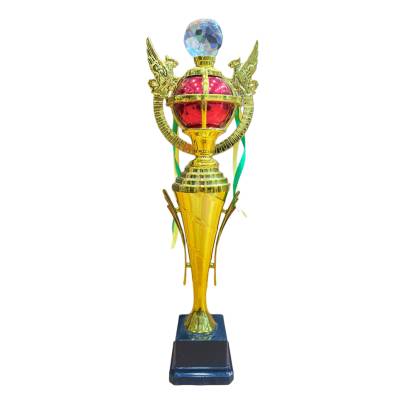 D312 Dragon Trophy Fancy Trophy Cricket Trophy Corporate trophy Fiber Material trophy