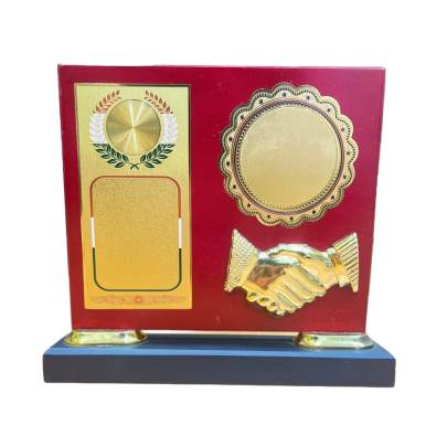 D702 Premium Wooden Memento/Appreciation Memento/Award Trophy