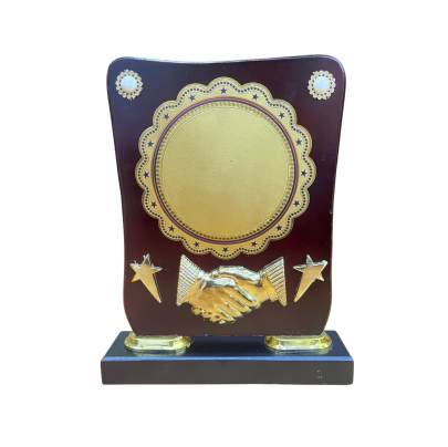 D704 Premium Quality Wooden Corporate Memento Appreciation memento