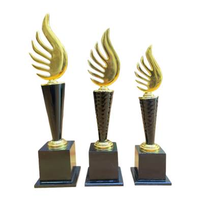 Eagle Cone Trophy/Corporate Trophy/Sports Trophy/Premium Quality Metal Trophy