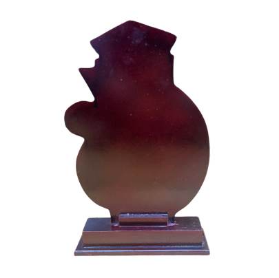 FL256 Premium Wooden Trophy/Award Trophy/Corporate Trophy/Memento