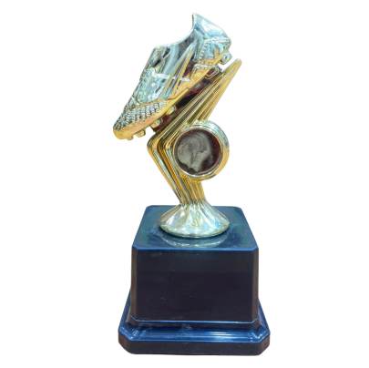 Football Shoes Trophy/Premium Fiber Football Trophy/Football Tournament trophy