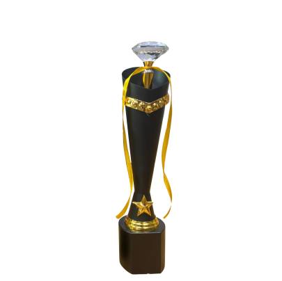 Kone Neckless Trophy/Premium Quality Metal Award Trophy/Corporate Trophy