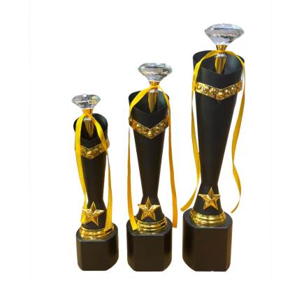 Kone Neckless Trophy/Premium Quality Metal Award Trophy/Corporate Trophy