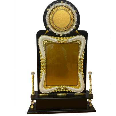 Memento Maharaja Premium Quality Wooden Memento Corporate Memento Big Size