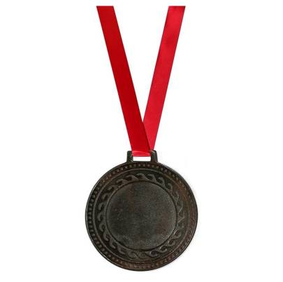 Olympic Designed Medals  2 5 Inch Diameter  Gold  Silver  Brown  for Sports Events