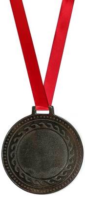 Olympic Designed Medals  2 Inch Diameter  Gold  Silver  Brown  for Sports Events