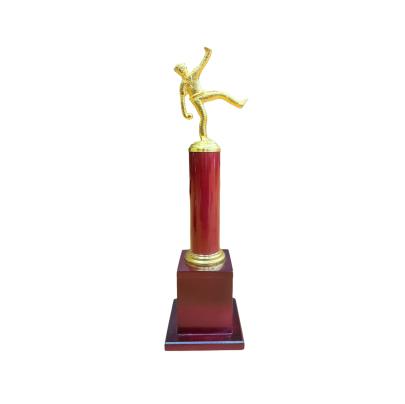 Pipe Bowler/Premium Metal Trophy/Cricket Trophy