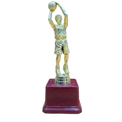 Premium Quality Fiber Basketball trophy  Basketball awards