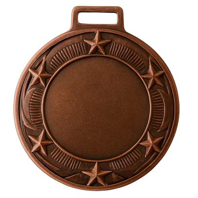 Seven Star Designed Medals, 2.5