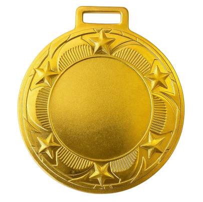Seven Star Designed Medals, 3