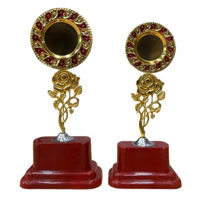 Trophy RB/Premium Quality Metal Award Trophy/Corporate Trophy