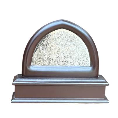 Wooden Sidi Saiyed Jali Memento